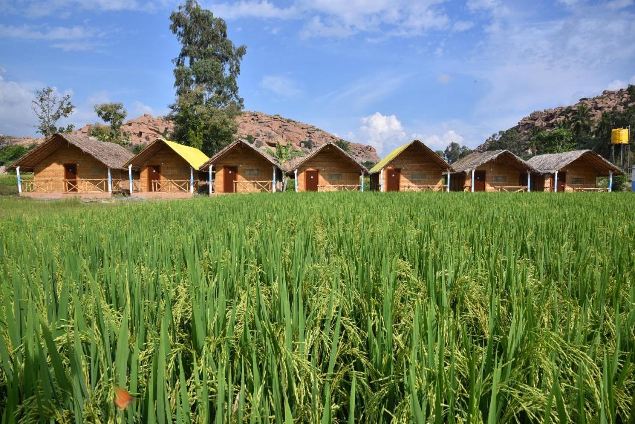 Dream Mango Hampi Otel Dış mekan fotoğraf