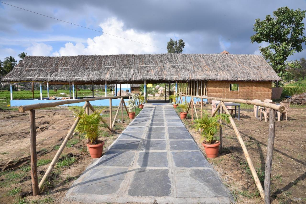 Dream Mango Hampi Otel Dış mekan fotoğraf