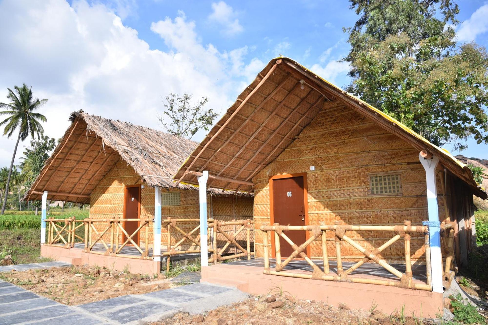 Dream Mango Hampi Otel Dış mekan fotoğraf