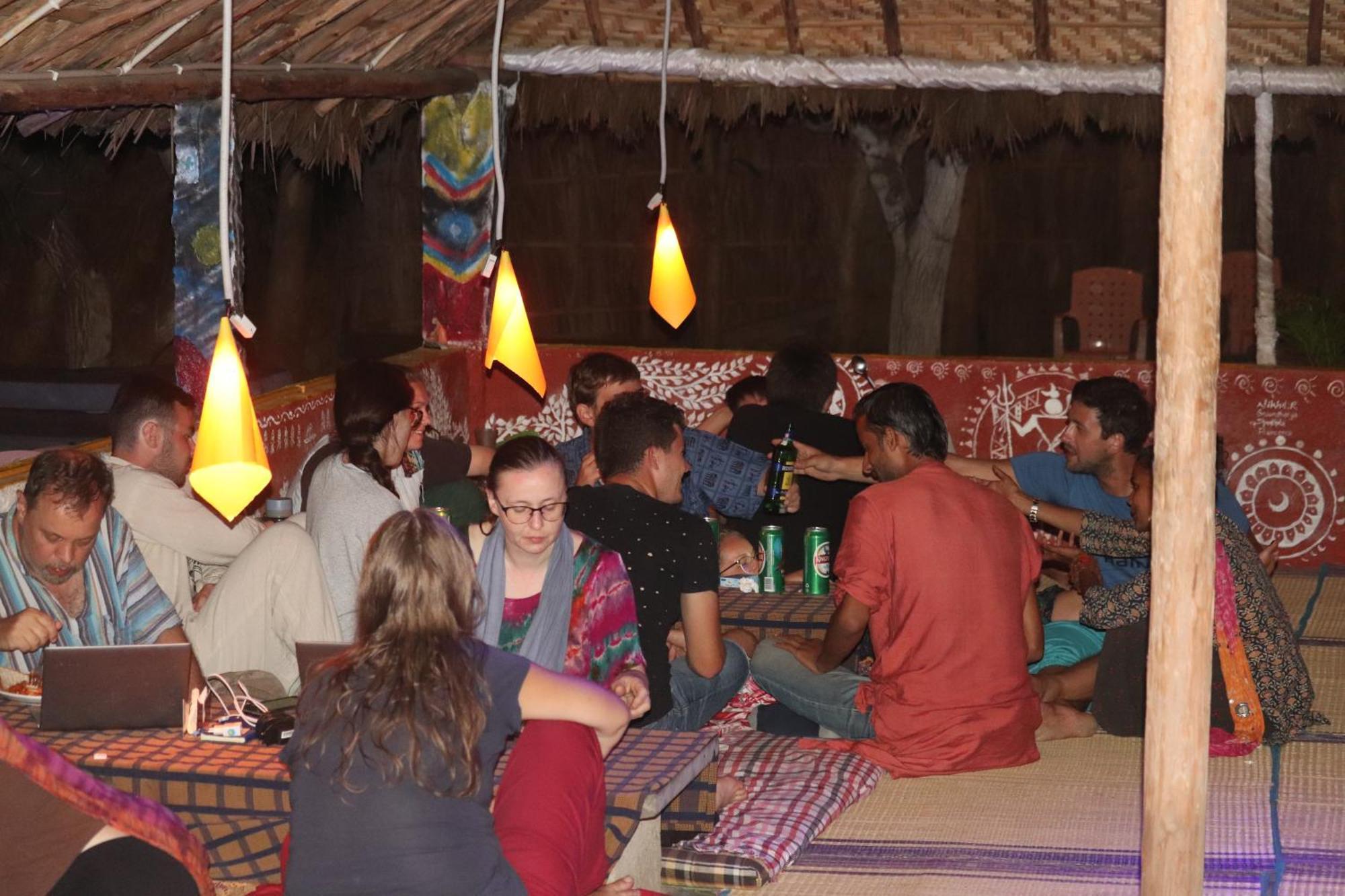 Dream Mango Hampi Otel Dış mekan fotoğraf