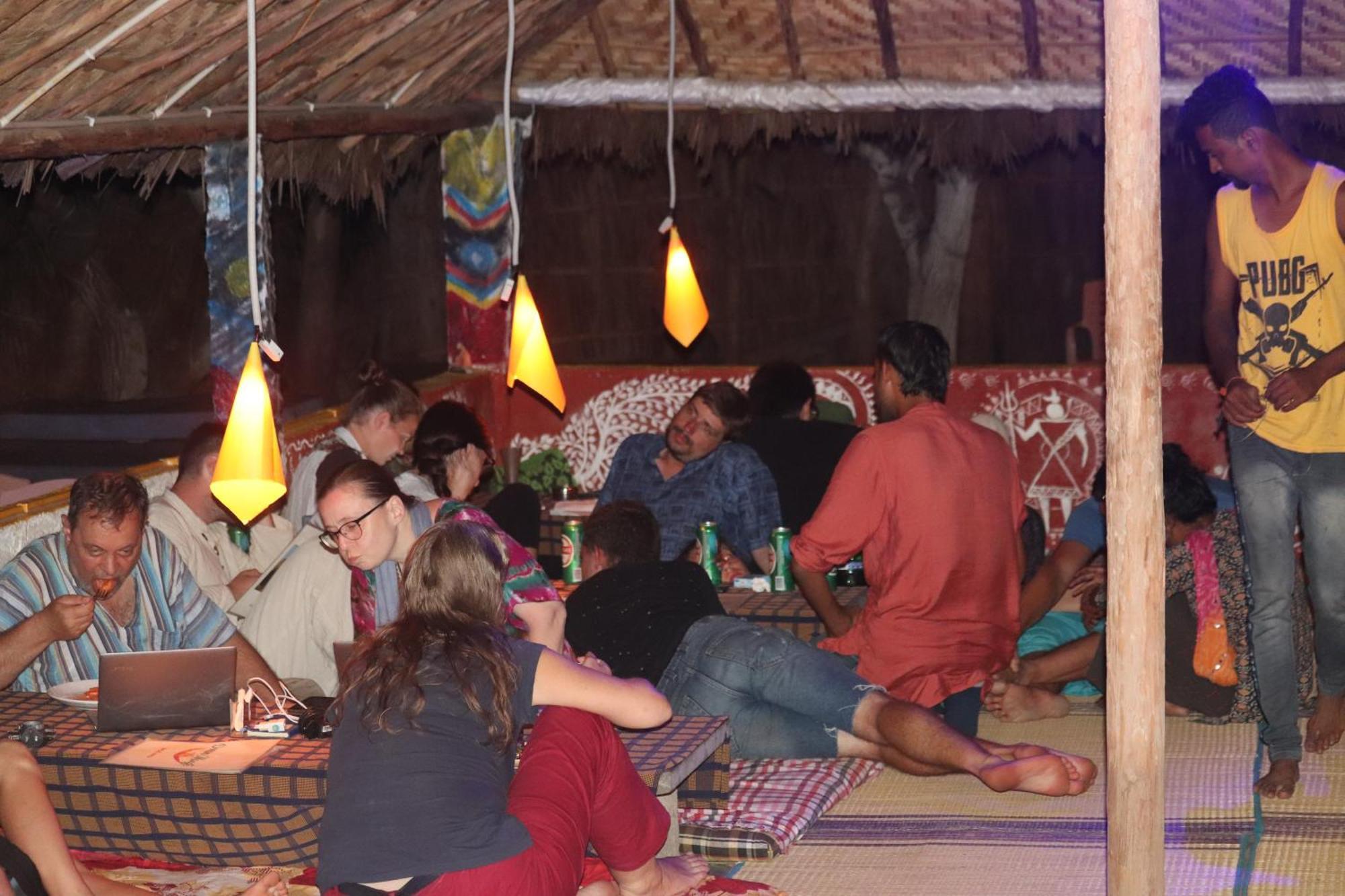Dream Mango Hampi Otel Dış mekan fotoğraf