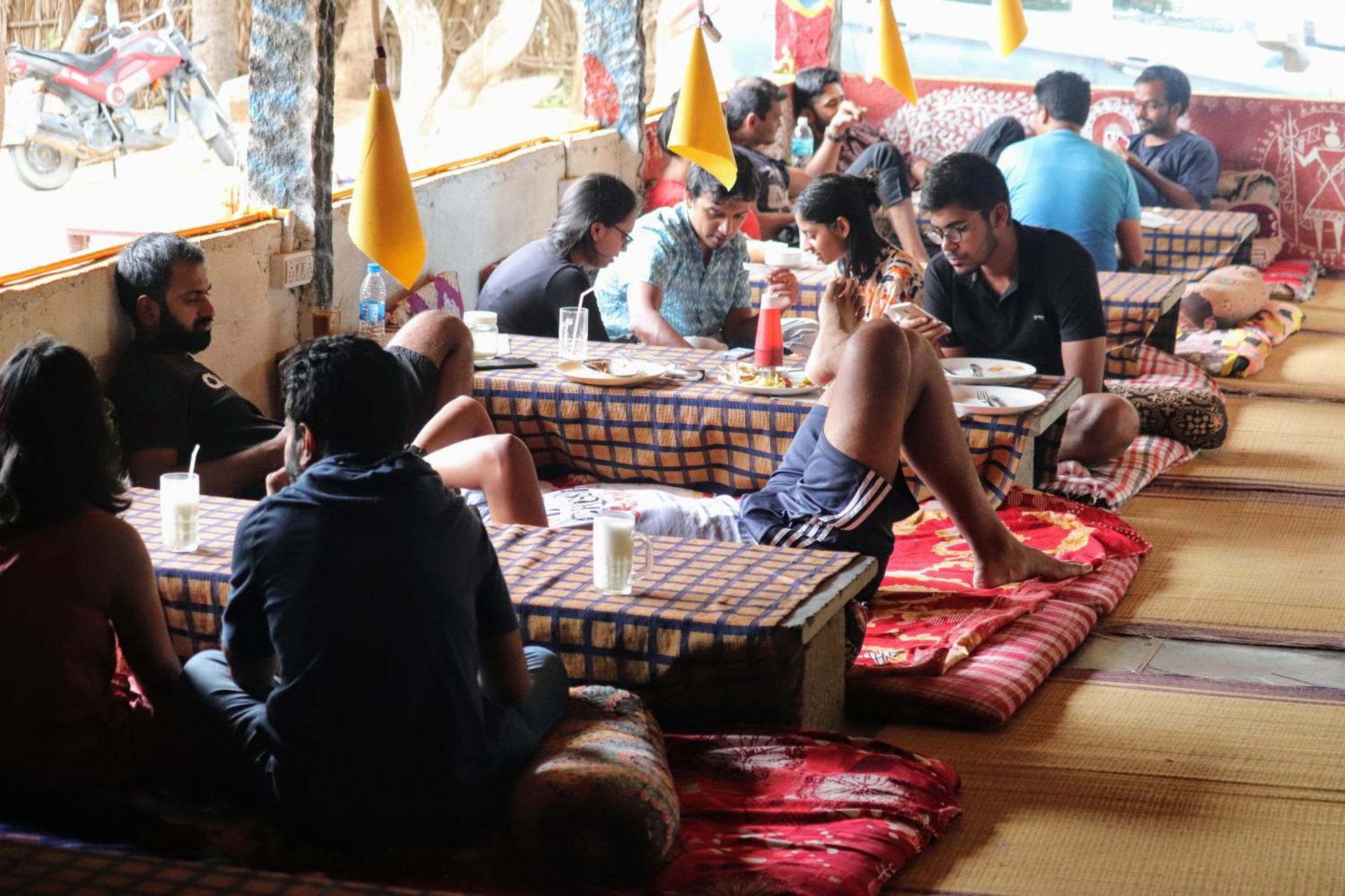 Dream Mango Hampi Otel Dış mekan fotoğraf