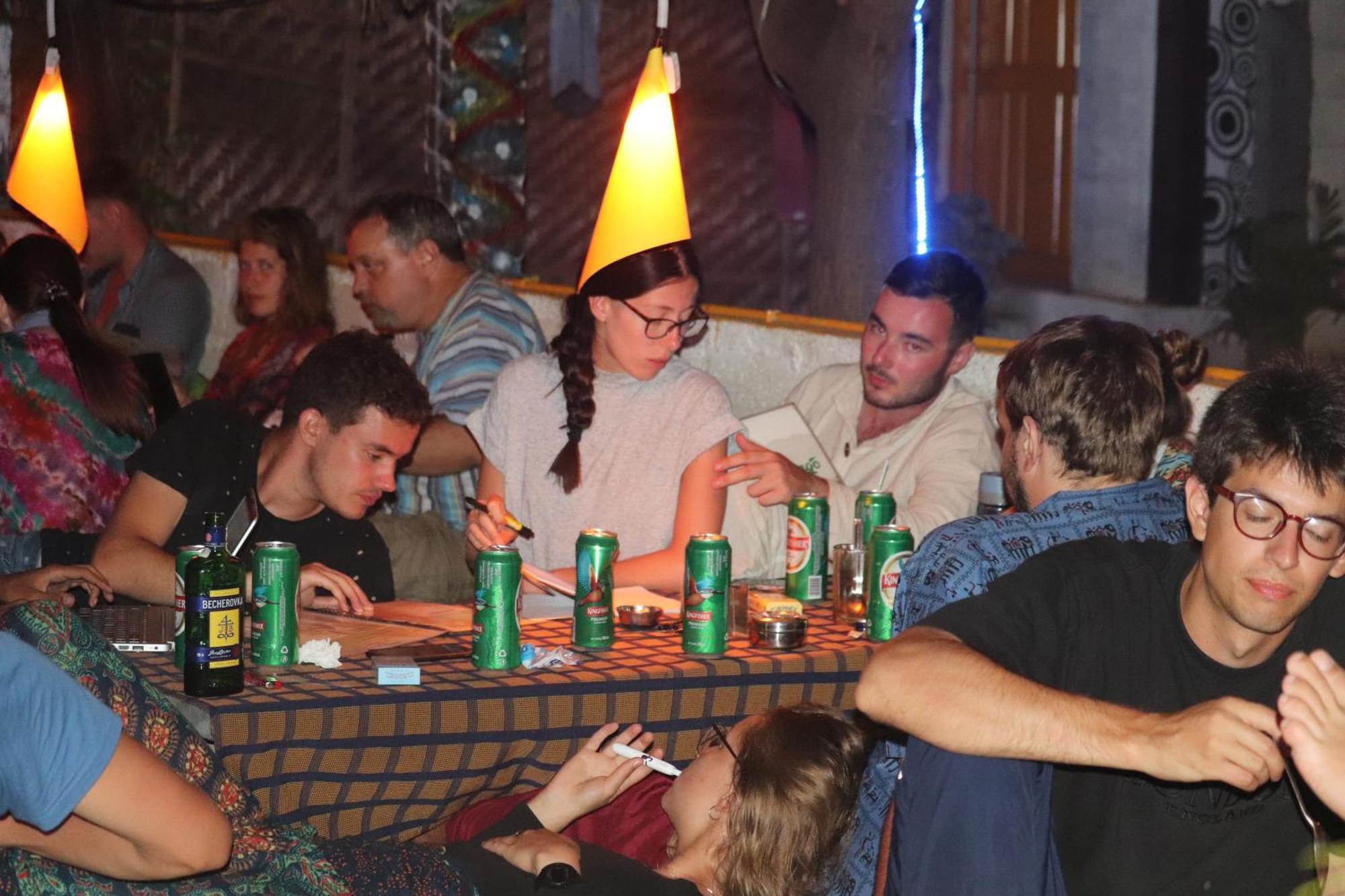 Dream Mango Hampi Otel Dış mekan fotoğraf