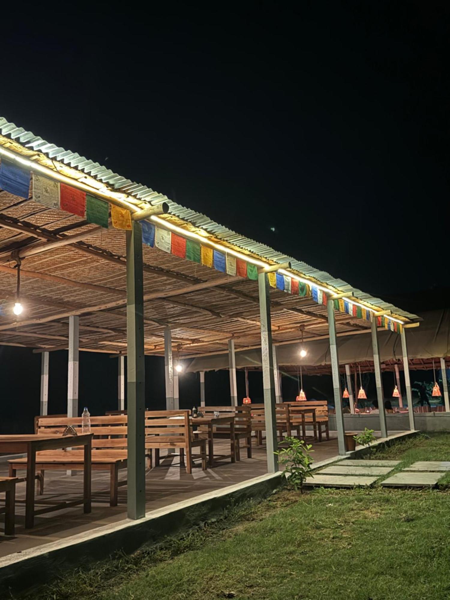 Dream Mango Hampi Otel Dış mekan fotoğraf
